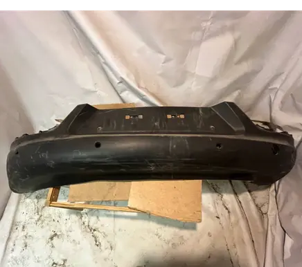 KIA Sportage Rear bumper lower part trim 866113u000 14112013 41693520131