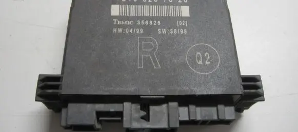 Mercedes-Benz E W210 Door control unit/module A2108207626