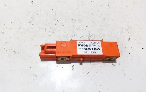 Volvo XC90 Airbag deployment crash/impact sensor 8651754 005328110604