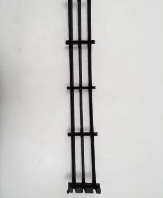 Skoda Octavia Mk2 (1Z) Front bumper lower grill 