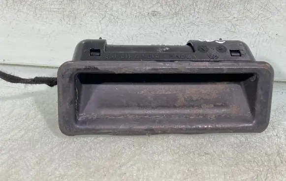 BMW 3 E90 E91 Tailgate/trunk/boot exterior handle 51247118158