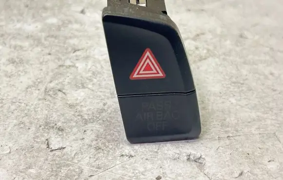 Audi Q5 SQ5 8R Hazard light switch 8R1941509A