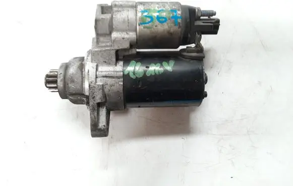 Volkswagen Polo V 6R Starter motor 02T911023R