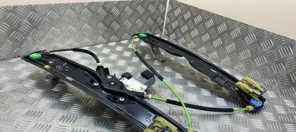 Jaguar F-Pace Rear door window regulator with motor HK8327000AB