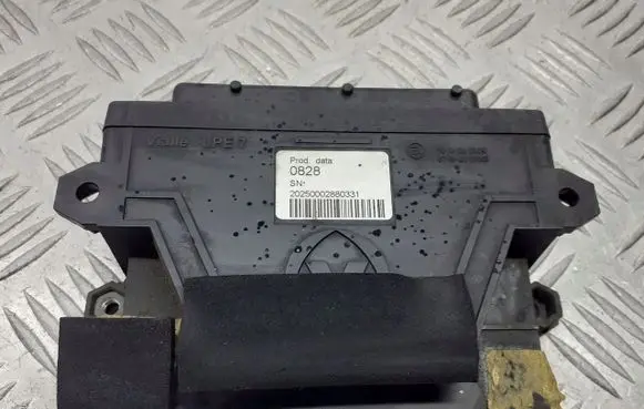 Seat Leon (1P) LP gas control unit module 67R-010126