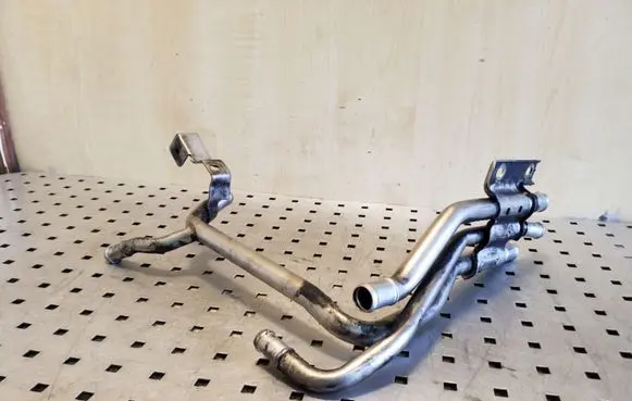 Opel Antara Engine coolant pipe/hose