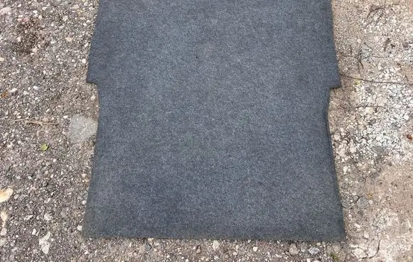 BMW 3 E46 Trunk/boot mat liner 51478193790 8193790