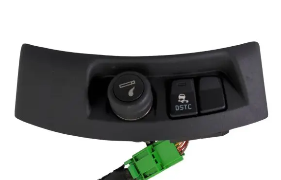 Traction control (ASR) switch
