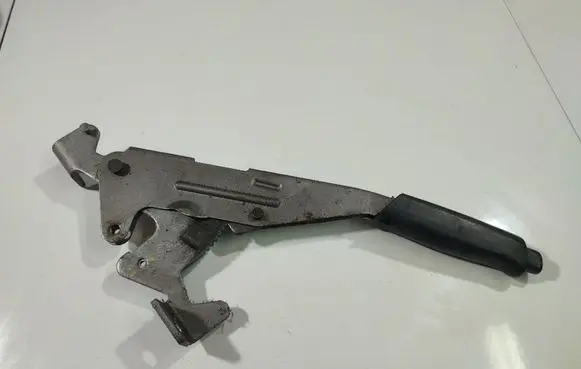 Seat Alhambra (Mk1) Handbrake/parking brake lever assembly 7M0711301E