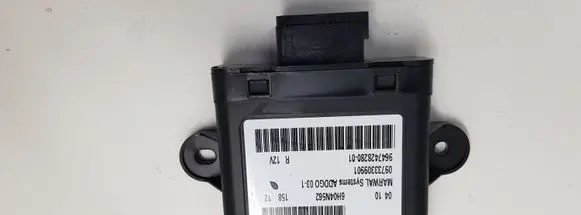 Citroen C4 I Fuel injection pump control unit/module 964742828001 9647428280