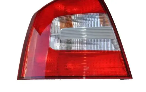Skoda Octavia Mk2 (1Z) Rear/tail lights 1Z5945111B 1Z5945095B