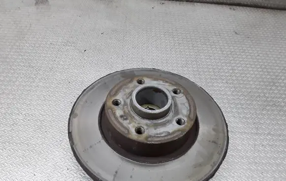 Renault Trafic III (X82) Rear brake disc