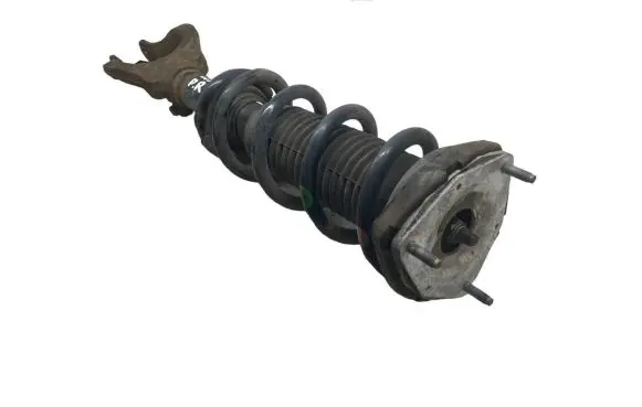 Infiniti Q50 Front shock absorber with coil spring 561104GE0D