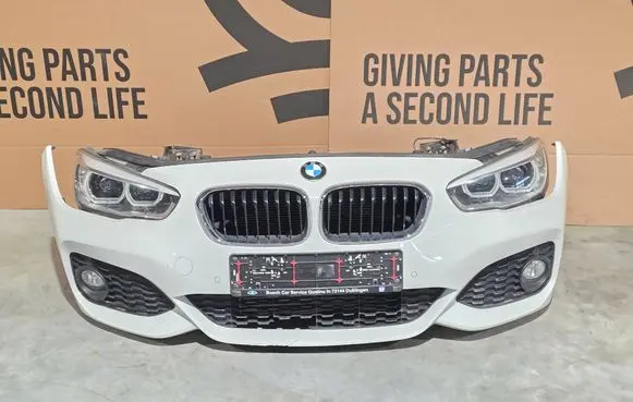 BMW 1 F20 F21 Front piece kit 7214787 7214788