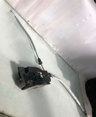 Mercedes-Benz GLA H247 Front door lock A0997202402