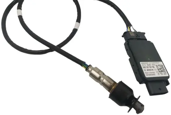 Lambda probe sensor
