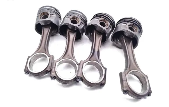 Citroen C-Crosser Piston with connecting rod 4HN DW12MTED4