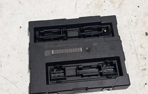 Audi A6 S6 C7 4G Comfort/convenience module 4H0907064FN 4H0907064EN 00002001