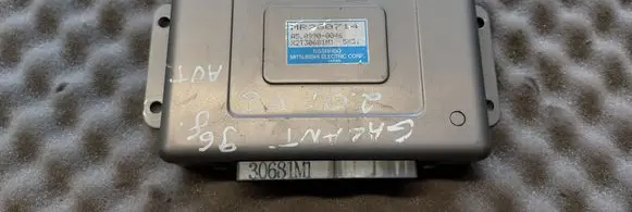 Mitsubishi Galant Other control units/modules MR260714 X2T30681M1 A509900046