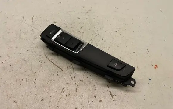 BMW 5 F10 F11 Other switches/knobs/shifts 9202945 10755210 10014191