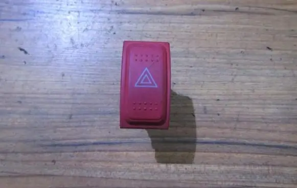 Honda Jazz Hazard light switch 