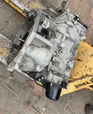 Automatic gearbox