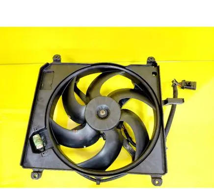 Fiat Multipla Electric radiator cooling fan 836400200