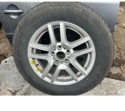 BMW X5 E53 R17 spare wheel 6761929