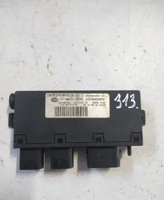 Mercedes-Benz ML W163 ESP (stability system) control unit A1635454832 A1635454932 S19862218