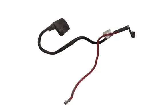 Volkswagen Caddy Negative earth cable (battery)