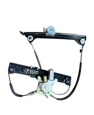 BMW 6 F12 F13 Front door window regulator with motor 7304522 708400 9030286