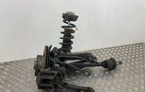 BMW X4 F26 Rear wheel hub spindle/knuckle 6786981
