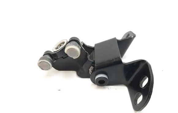 Volkswagen Crafter Sliding door lower roller guide/hinge 7C0843304