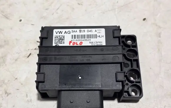 Other control units/modules