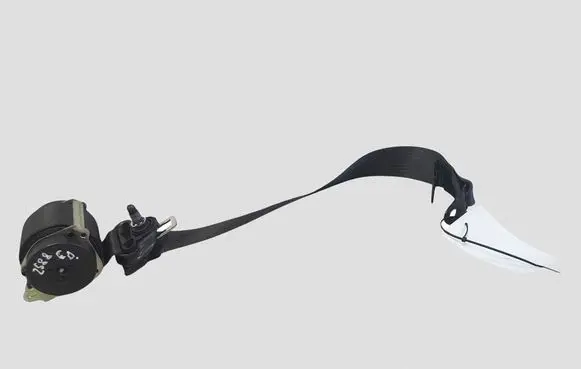 Opel Zafira C Third row seat belt 13332243 13251333 618842300