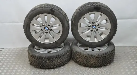BMW 1 E81 E87 R12 alloy rim 6779786