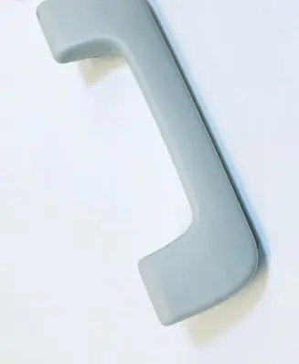 Audi A3 S3 8P Rear interior roof grab handle 8P0857607