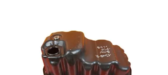 BMW 1 F20 F21 Oil sump 7649311 N13B16A