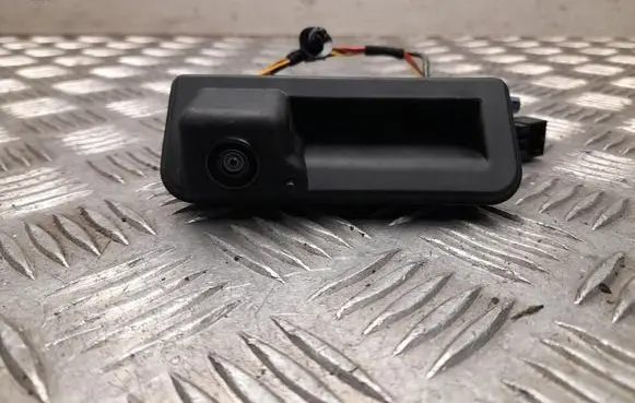 Volkswagen Taigo Rear bumper camera 2G7827566