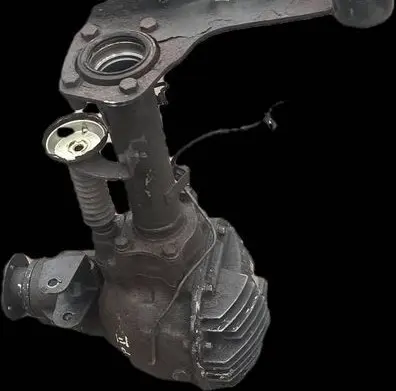 Mitsubishi Pajero Front differential 