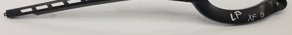 Jaguar XF X250 Wiper motor