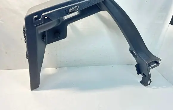 Volkswagen Golf Sportsvan Trunk/boot side trim panel 510867762C 510867762B