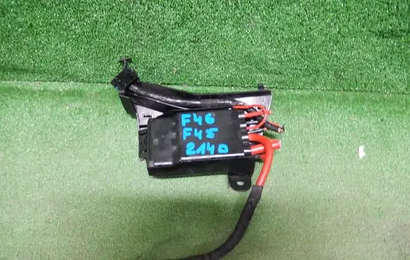 Positive wiring loom