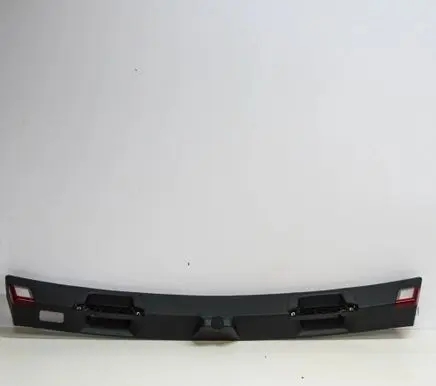 Mercedes-Benz C W204 Trunk/boot sill cover protection A2047400772