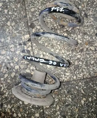 Opel Zafira B Rear coil spring 
