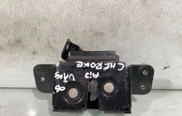 Jeep Grand Cherokee (WK) Tailgate/trunk/boot lock/catch/latch 122AAA