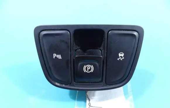Opel Zafira C Handbrake/parking brake auto hold switch 13271123 IMPRK1268702