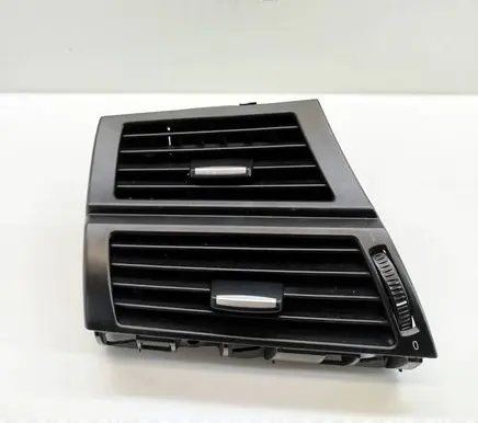 BMW X5 E70 Dashboard side air vent grill/cover trim 7161803