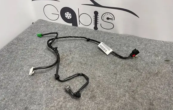 Jaguar XJ X351 Tailgate/trunk wiring harness AW9314A227 12208878000
