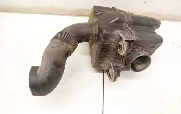 Skoda Octavia Mk2 (1Z) Intake resonator 1T0129622